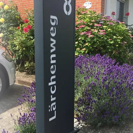 Haus Suedwind Am Ostdeich *