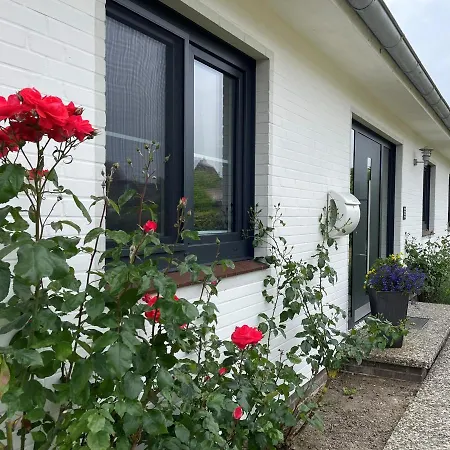 Apartamento Haus Südwind Am Ostdeich