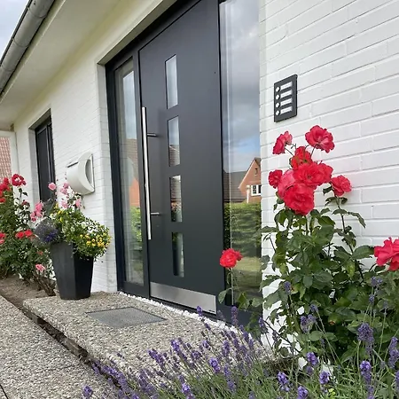 Apartamento Haus Südwind Am Ostdeich *