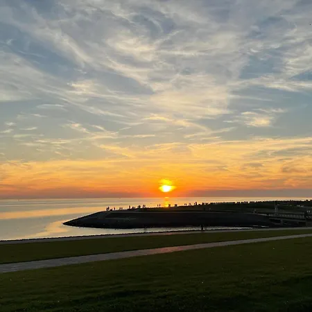 Apartman Haus Suedwind Am Ostdeich *