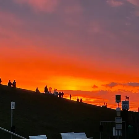 Apartman Haus Suedwind Am Ostdeich *