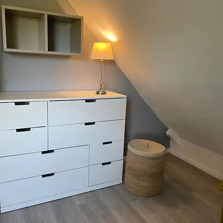 Haus Suedwind Am Ostdeich Daire *