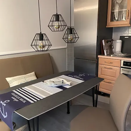 Haus Suedwind Apartment Busum