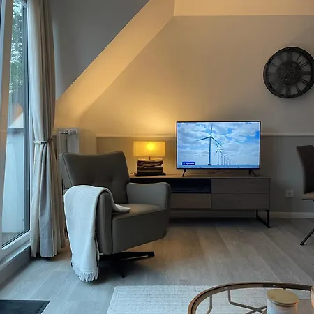 Haus Suedwind Apartment Busum