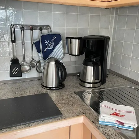 Apartment Haus Suedwind *
