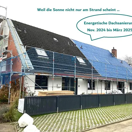 Haus Suedwind Apartment