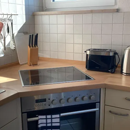 Apartment Haus Suedwind