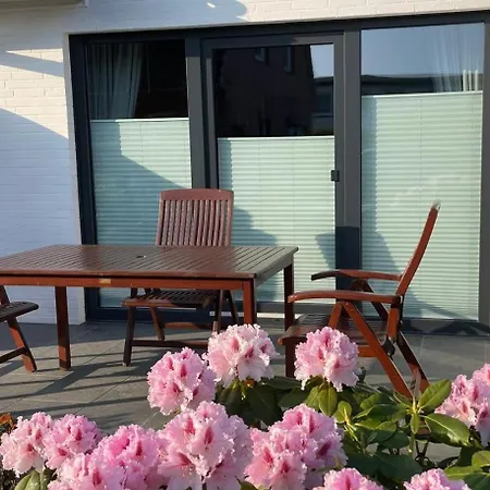 Apartment Haus Suedwind Busum