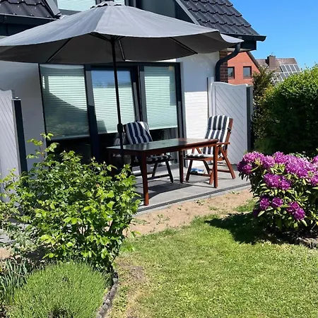 Haus Suedwind Am Ostdeich *