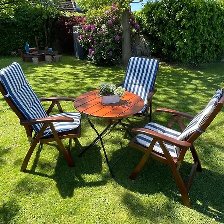 Haus Suedwind Am Ostdeich