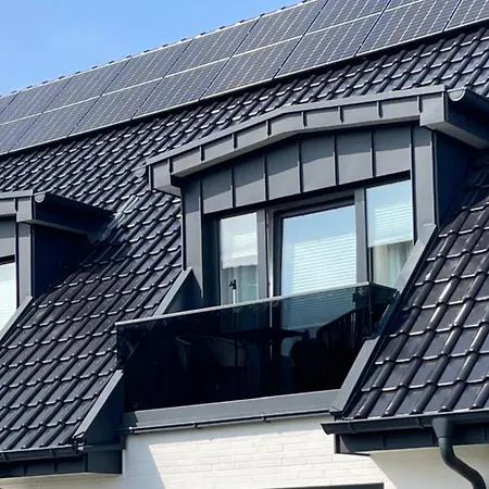 Haus Suedwind Am Ostdeich Busum