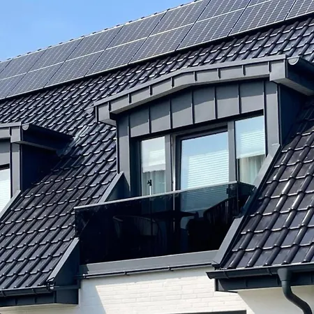 Haus Südwind Am Ostdeich Büsum