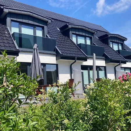 Haus Suedwind Am Ostdeich Apartment Busum