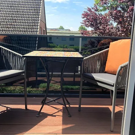 Haus Suedwind Am Ostdeich * Busum