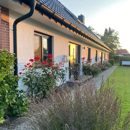 Apartamento Haus Südwind Am Ostdeich