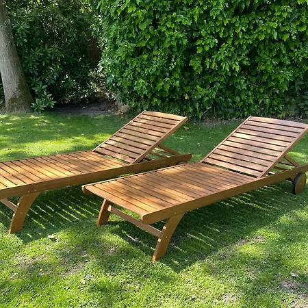 Haus Südwind Am Ostdeich * Büsum