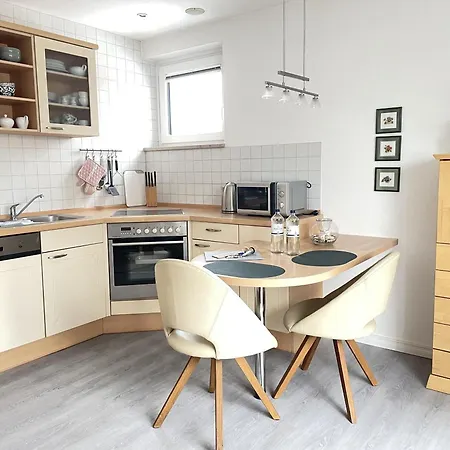 Haus Suedwind Am Ostdeich Apartament Büsum