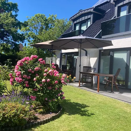 Haus Suedwind Am Ostdeich * Busum
