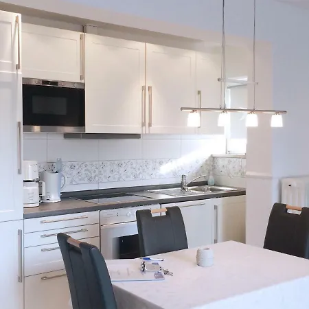 Haus Südwind Am Ostdeich * Büsum