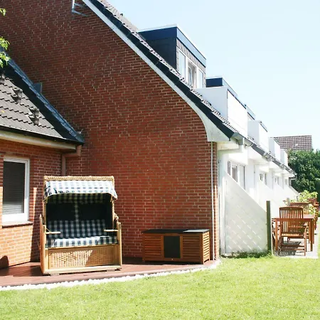 Haus Suedwind Apartment Busum