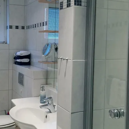 Haus Suedwind Apartment