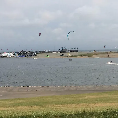 Daire Haus Suedwind Am Ostdeich