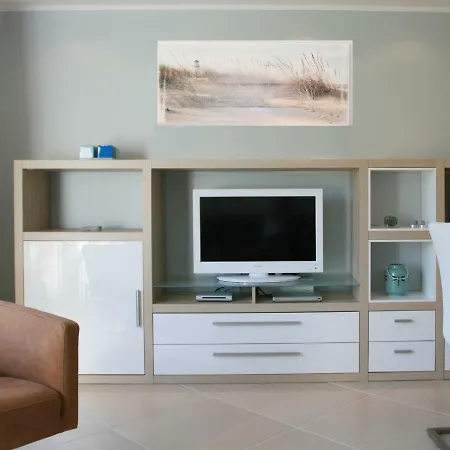 Haus Suedwind Am Ostdeich * Büsum