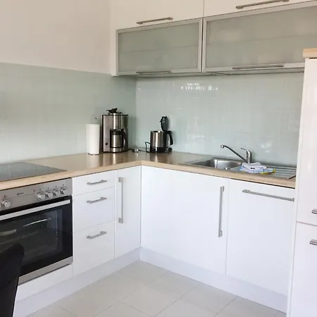 Apartment Haus Suedwind *
