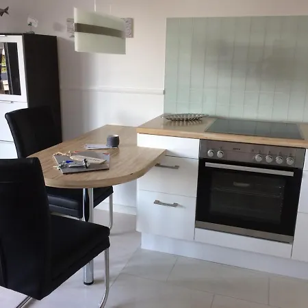 Apartment Haus Suedwind Am Ostdeich *