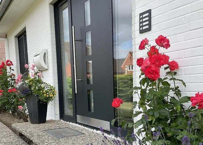 Apartament Haus Suedwind Am Ostdeich *