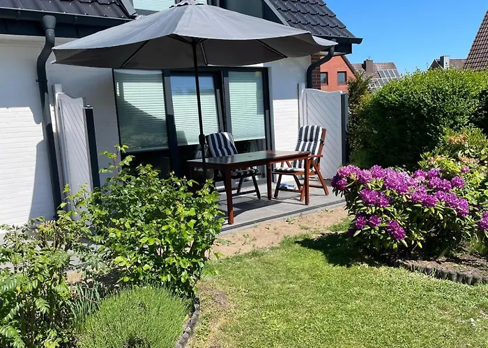 Haus Suedwind Am Ostdeich *