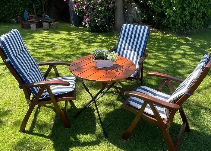 Haus Suedwind Am Ostdeich