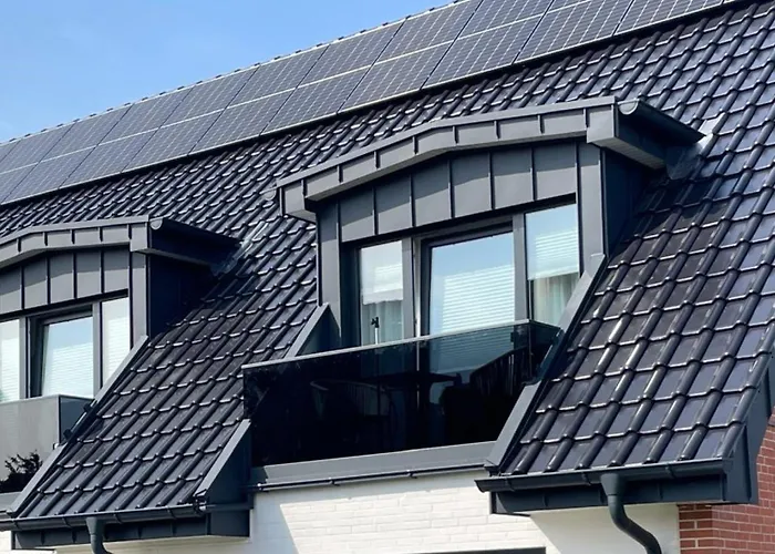 Haus Suedwind Am Ostdeich Büsum