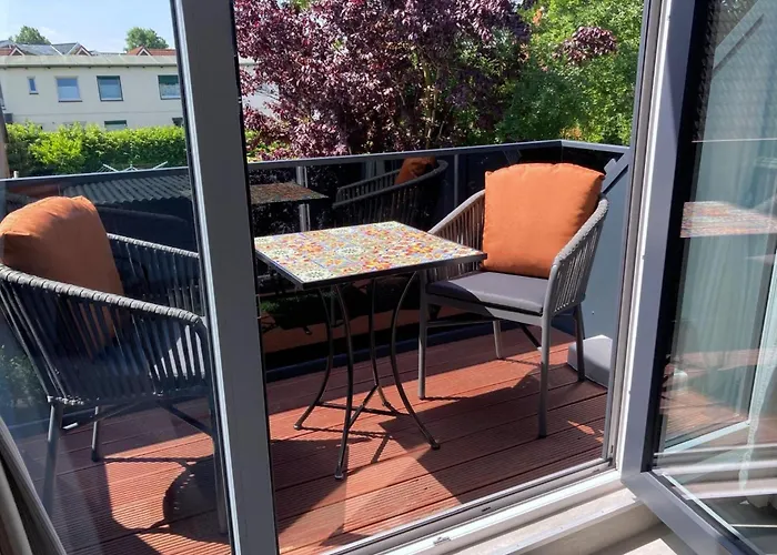 Apartament Haus Suedwind Am Ostdeich