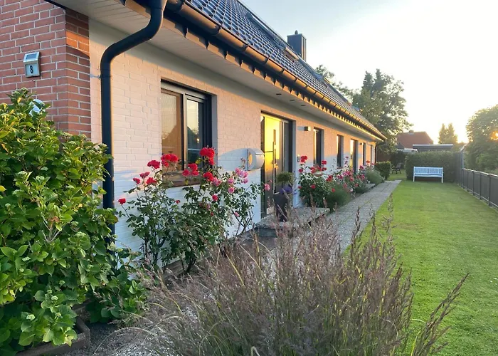 Apartamento Haus Suedwind Am Ostdeich