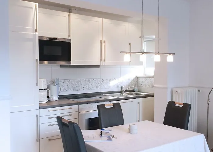 Haus Suedwind Am Ostdeich * Büsum