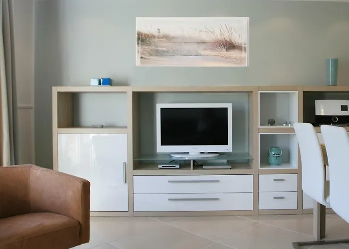 Haus Suedwind Am Ostdeich * Büsum