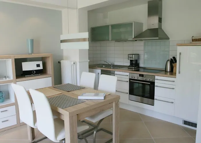 Apartamento Haus Suedwind Am Ostdeich Büsum