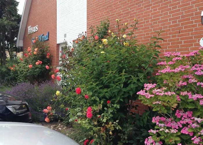 Haus Suedwind Am Ostdeich *