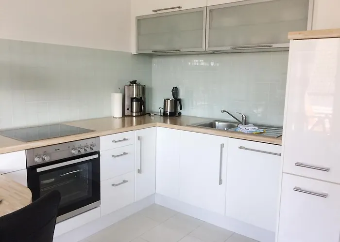 Apartament Haus Suedwind Am Ostdeich *