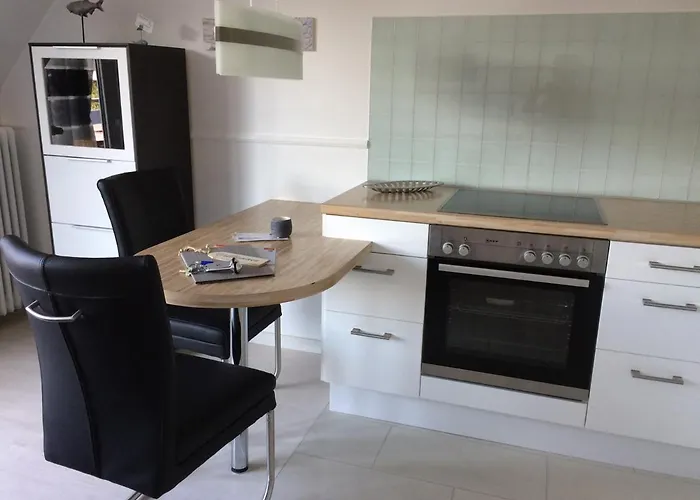 Apartament Haus Suedwind Am Ostdeich *