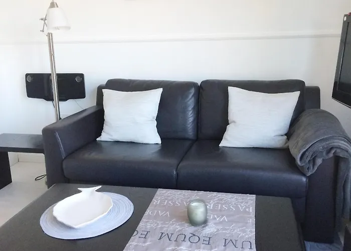 Haus Suedwind Am Ostdeich *